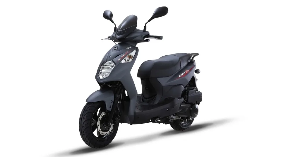 Sym Orbit Brown 960